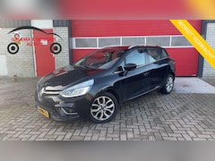 Renault Clio Estate - 0.9 TCe Intens FULL LED / KEYLESS / NAVI / CLIMA / PDC / BLUETOOTH / CRUISE / HALF-LEDER