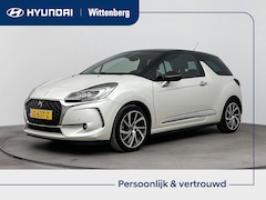 DS 3 - 3 1.2 PURETECH SO CHIC | TWO TONE | PARELMOER | CHIQUE | 16'' LM VELGEN | LAGE KMSTAND | U