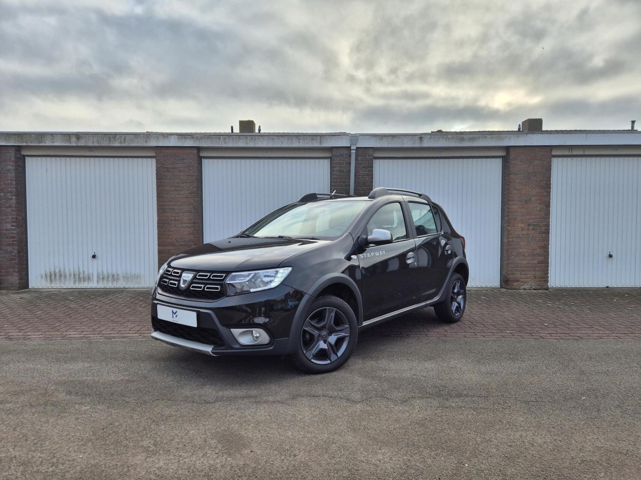 Dacia Sandero Stepway - 0.9 TCe SL / 1e Eigenaar / Airco / Cruisecontrol / Achteruitrijcamera - AutoWereld.nl