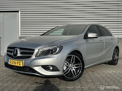 Mercedes-Benz A-klasse - 180 Ambition, LED, Navi, leder, 18inch