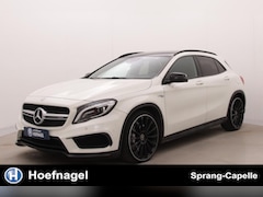 Mercedes-Benz GLA-Klasse - AMG 45 4MATIC | Pano | Camera | 20 inch |