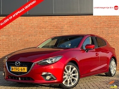 Mazda 3 - 3 2.0 GT-M | NL-AUTO | 1E EIGENAAR | DEALER OH