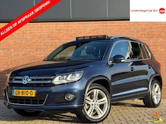 Volkswagen Tiguan - 1.4 TSI R-LINE | NL-AUTO | PANODAK
