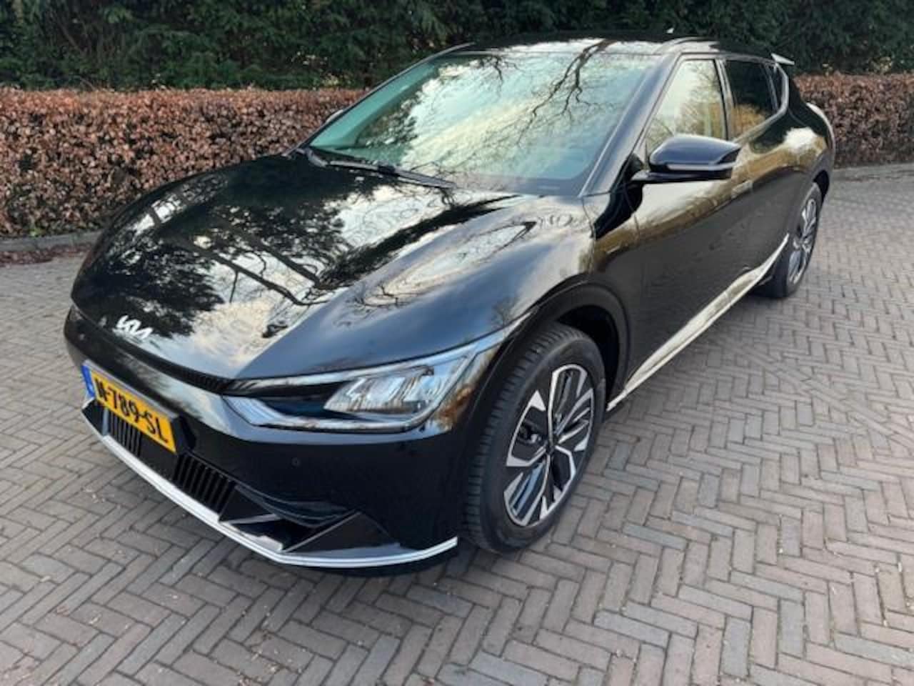 Kia EV6 - PLUS 77.4KWH LEER/NAV/ACARPLAY/LED - AutoWereld.nl