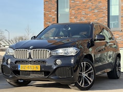 BMW X5 - xDrive35i High Executive 306pk | 7-Persoons | M Sportpakket | 360' Camera | Elektrisch gla