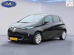 Renault Zoe - Q210 Zen Quickcharge 41 kWh (ex Accu) achteruitrijcamera, cruise controle, navigatie, led