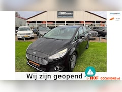 Ford S-Max - 1.5 Titanium 7 persoons PANORAMA/Carplay / Cruise controle