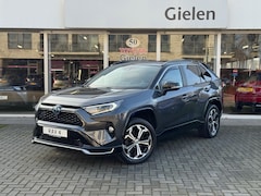 Toyota RAV4 - 2.5 Plug-in Hybrid AWD Bi-Tone Plus| Trekhaak, JBL, Leer, Stoelventilatie, 360 Camera, Geh