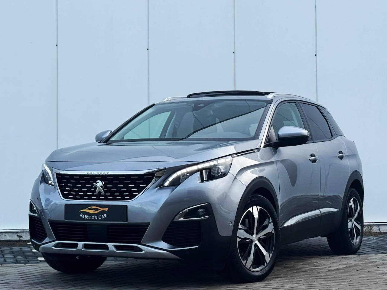 Peugeot 3008 - 1.2 PureTech Allure /Panodak/Camera/Automaat/Led/Apple Carplay/Cruise Control/131PK - AutoWereld.nl