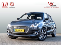 Suzuki Swift - 1.2 Stijl Automaat | NL Auto | Dealeronderhouden | Navigatie | Stoelverwarming | Adaptieve