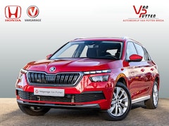 Skoda Kamiq - 1.0 TSI Greentech Business Edition Automaat | Navigatie | Stoelverwarming | Elektrisch ach
