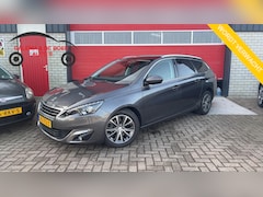 Peugeot 308 SW - 1.6 BlueHDI Blue Lease Premium Pack FULL LED / PANORAMADAK / CAMERA / DEALER OH / NAVI / C