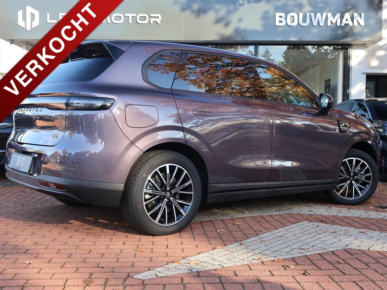 Leapmotor B10 - EV 67,1 kWh 218PK Design ProMax, Rijklaarprijs | NIEUW | Panoramadak | Navigatie | Camera - AutoWereld.nl