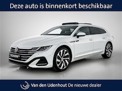 Volkswagen Arteon Shooting Brake - 1.4 TSI eHybrid 218pk PHEV R-Line Business / Panoramadak / Leer / Trekhaak / 360 Camera /