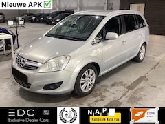 Opel Zafira - 1.8 Cosmo Navi | PDC | Cruise | Climate Control | Trekhaak Etc