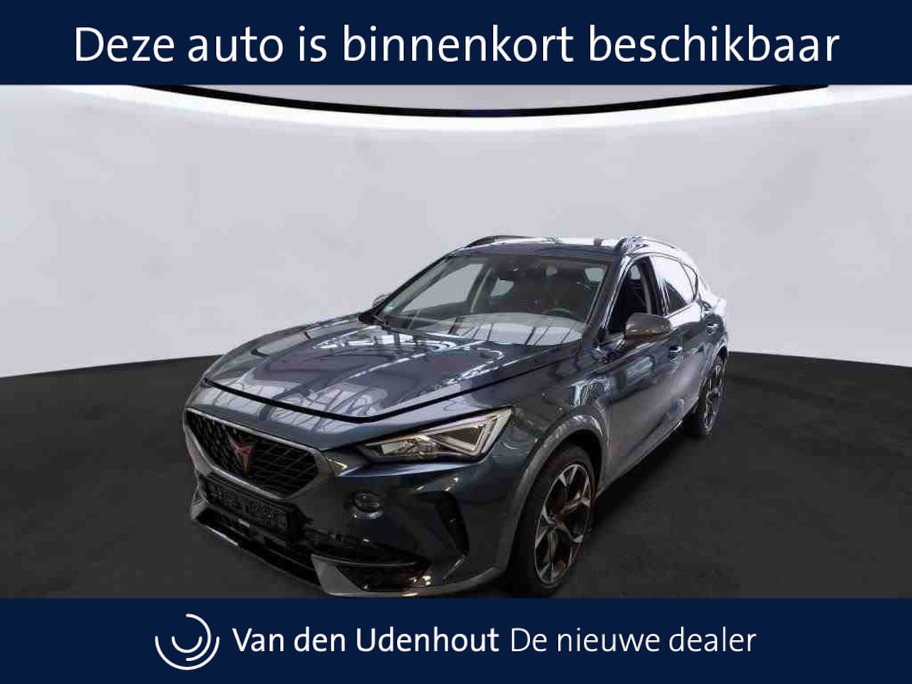 CUPRA Formentor - 1.4 TSI eHybrid 204pk PHEV Adrenaline / Memory / Navi / Camera / Full Link / Wordt Verwach - AutoWereld.nl
