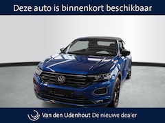 Volkswagen T-Roc Cabrio - 1.5 TSI 150pk Automaat R-Line BlackStyle / Alarm / Stoelverwarming / Adaptive Cruise / Wor