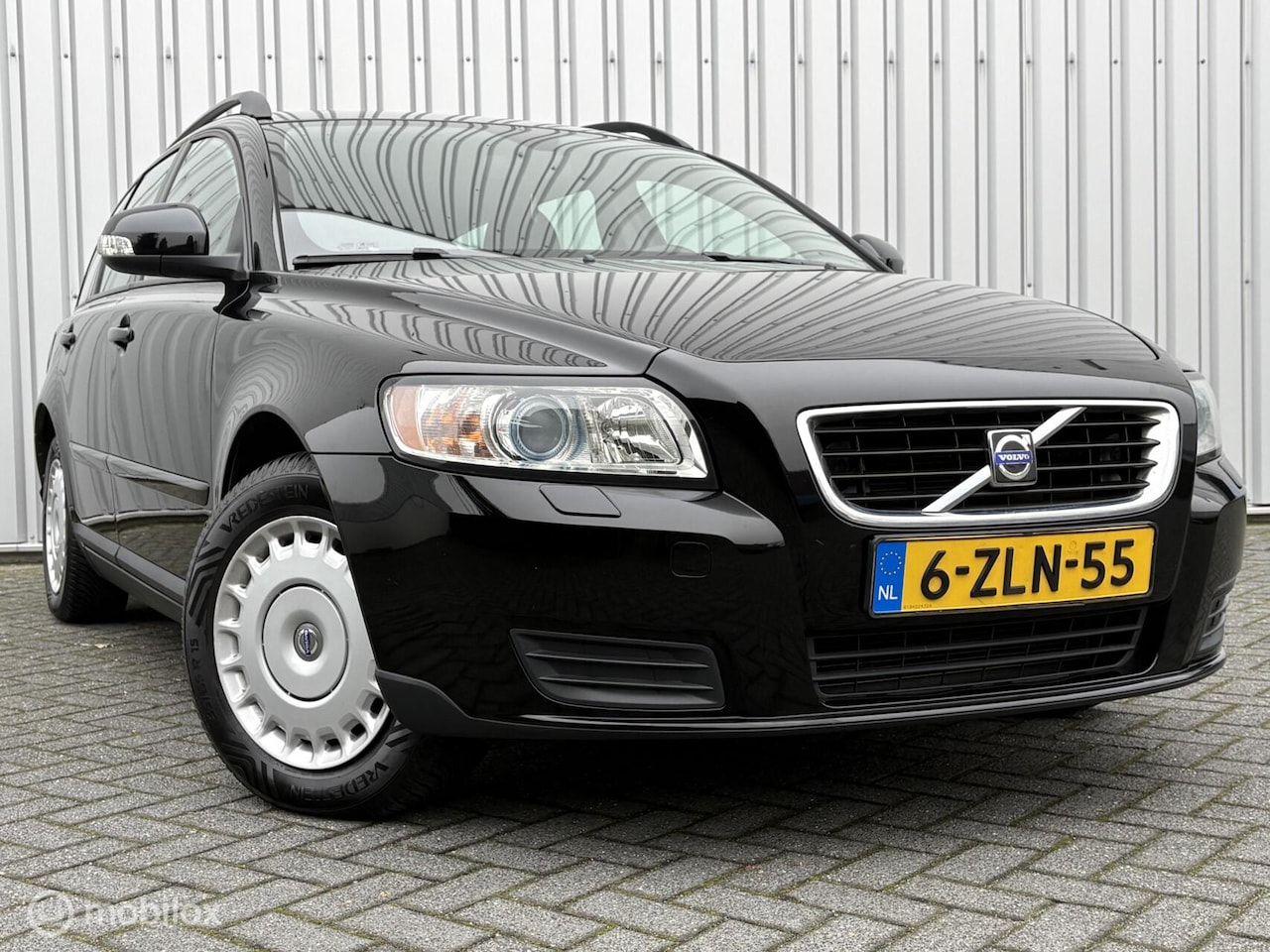 Volvo V50 - 1.6 Edition | Clima | Xenon | Trekhaak | 2009 | Stoelverwarming | Volledige historie | - AutoWereld.nl
