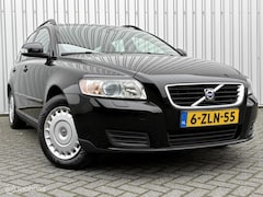 Volvo V50 - 1.6 Edition | Clima | Xenon | Trekhaak | 2009 | Stoelverwarming | Volledige historie |