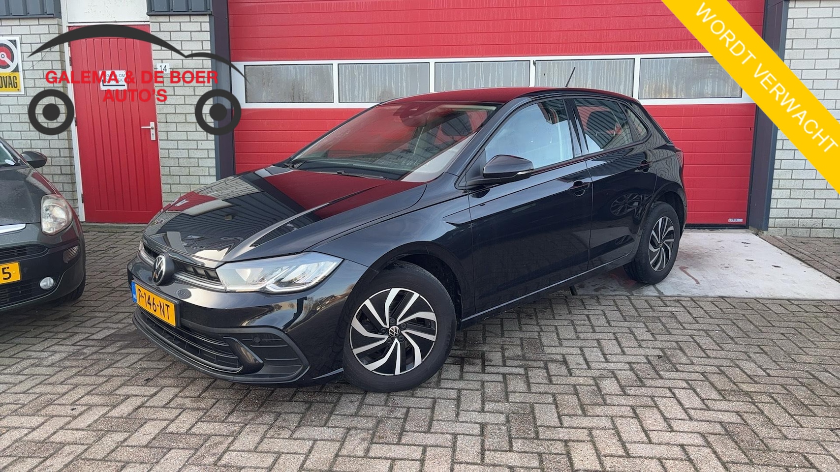 Volkswagen Polo - 1.0 TSI Life FULL LED / VIRTUAL / CARPLAY / ACC / DAB+ / NAVI / AIRCO / BLUETOOTH / NL-AUT - AutoWereld.nl