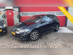 Volkswagen Polo - 1.0 TSI Life FULL LED / VIRTUAL / CARPLAY / ACC / DAB+ / NAVI / AIRCO / BLUETOOTH / NL-AUT