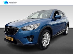 Mazda CX-5 - 2.0 160 pk 4WD