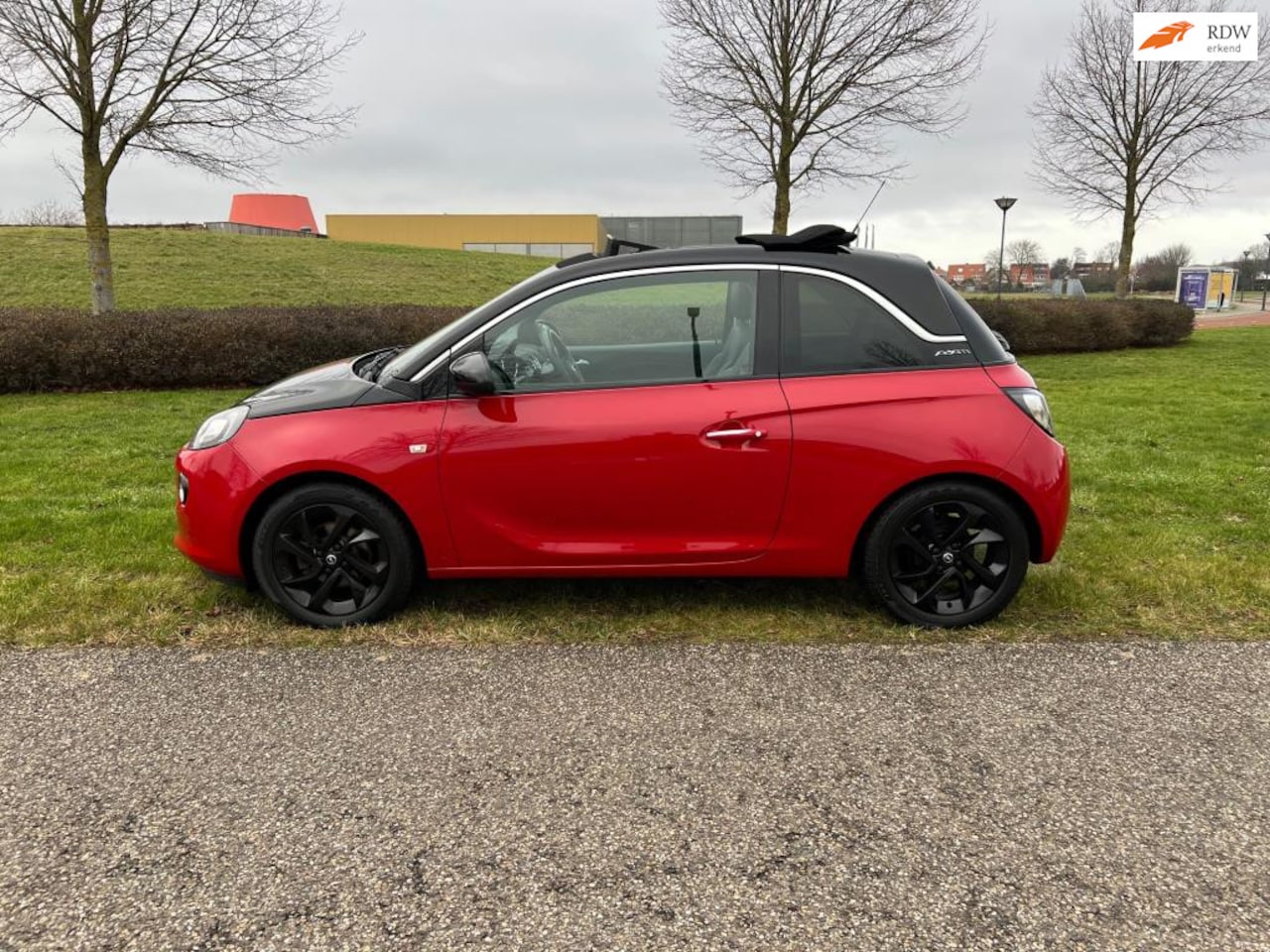 Opel ADAM - 1.0 Turbo Rocks Online Edition 1.0 Turbo Rocks Online Edition - AutoWereld.nl