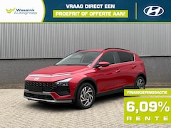 Hyundai Bayon - 1.0 T-GDI 48V 100PK 7DCT