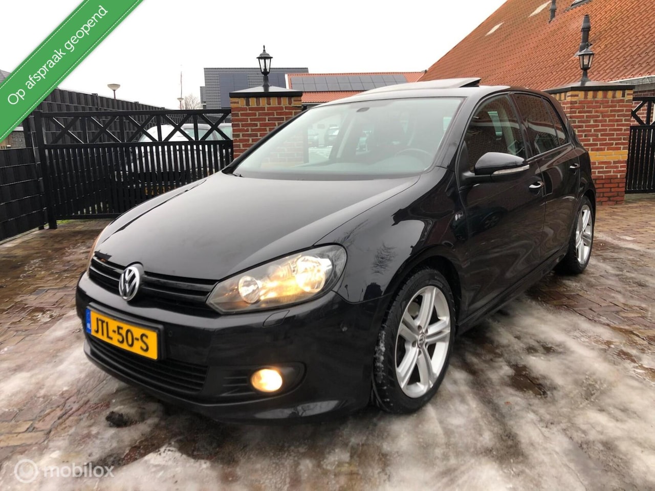 Volkswagen Golf - 1.4 TSI R-Line Zeer mooi!! - AutoWereld.nl