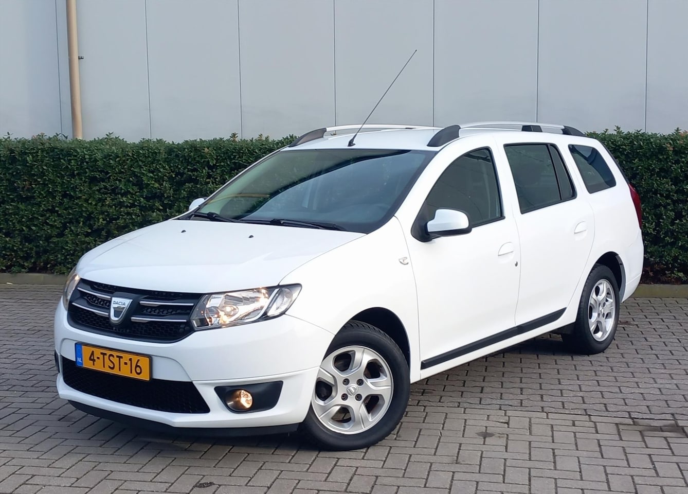 Dacia Logan - 0.9 Tce 90pk Prestige Airco - AutoWereld.nl