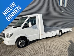 Mercedes-Benz Sprinter - 519 3.0 oprijwagen 40.000 km Nieuw