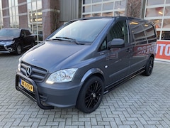 Mercedes-Benz Vito - 113 CDI 320 | Marge | Automaat | Leder | 19" LMV | Nieuwe APK | Goed onderhouden |