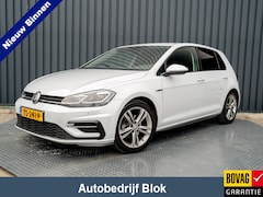 Volkswagen Golf - 1.0 TSI Highline Business R | R-line | Led Koplampen | Stoelverw. | Adapt. Cr. | Prijs Rij