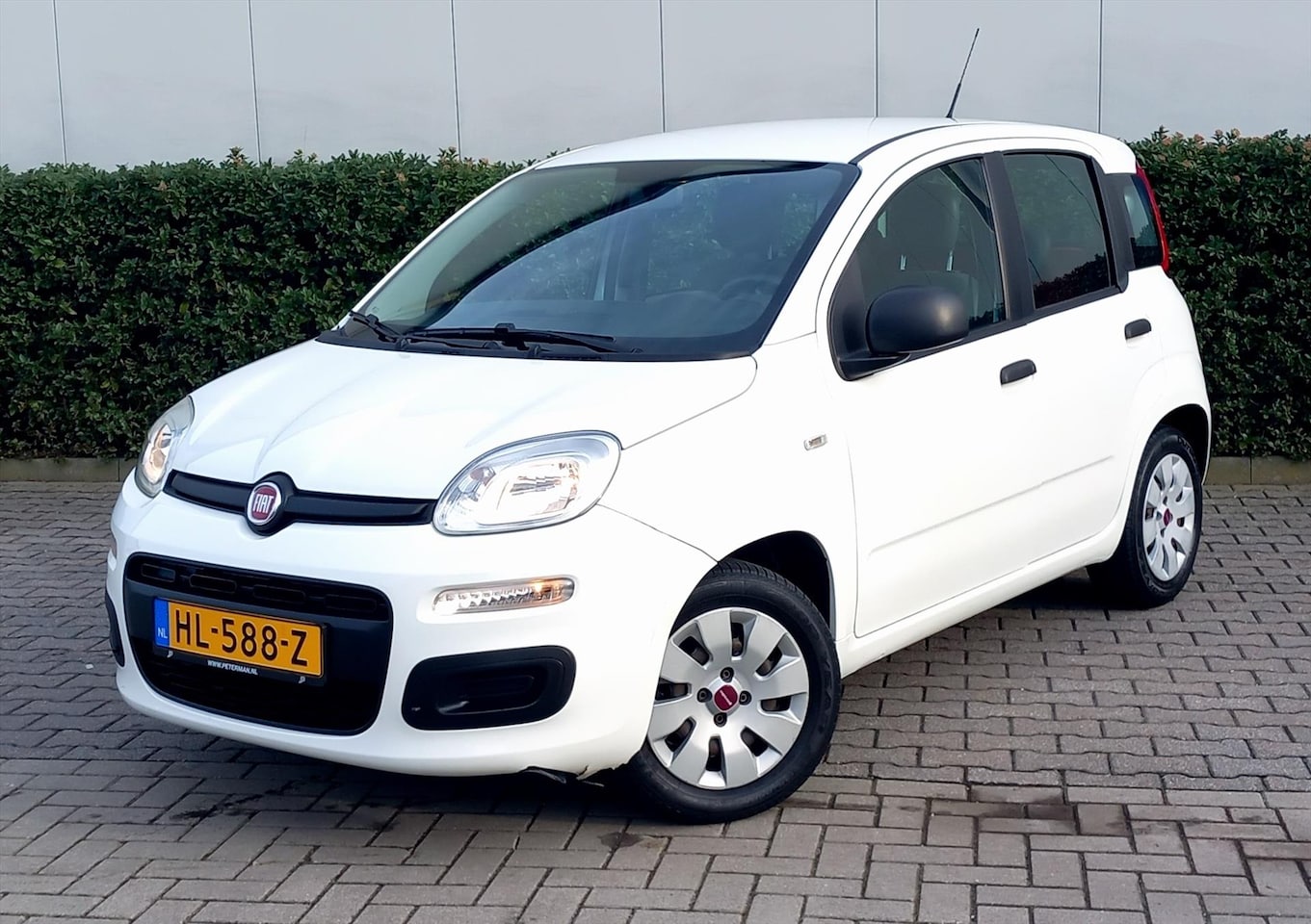 Fiat Panda - 1.2 Edizione Cool 1.2 69PK Edizione Cool - AutoWereld.nl