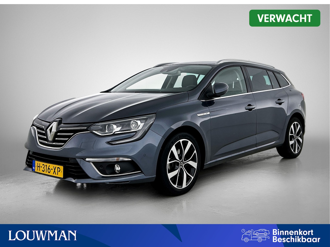 Renault Mégane Estate - 1.3 TCe Bose | Wordt verwacht | - AutoWereld.nl