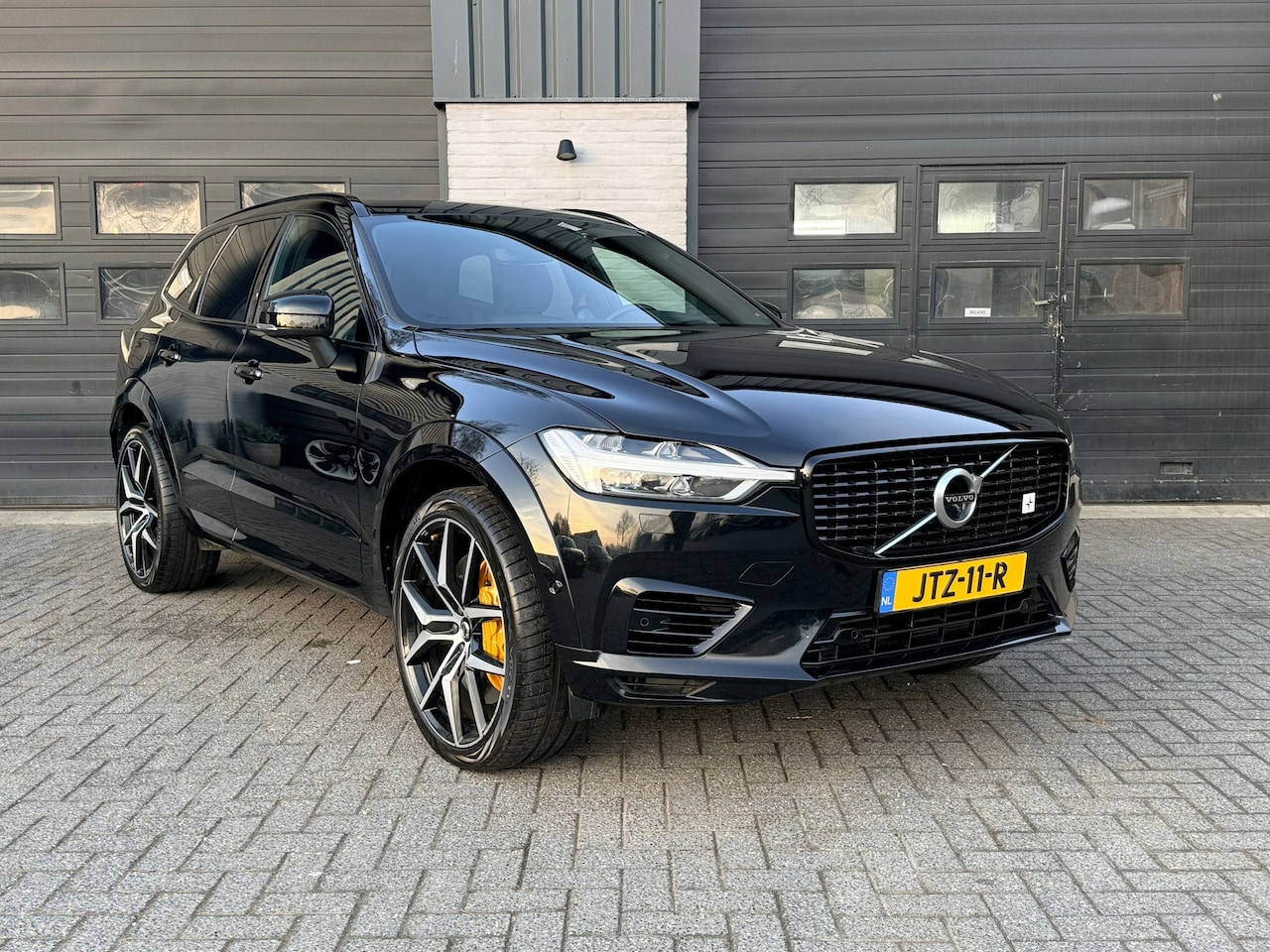 Volvo XC60 - 2.0 T8 Twin Engine AWD Polestar, Trekhaak, Dealer Onderhouden - AutoWereld.nl