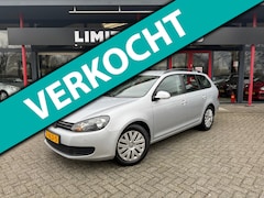 Volkswagen Golf Variant - 1.2 TSI Trendline Airco/Aut/Cruise/St.verwarming/Navi/Pdc v+a/Nap/Apk