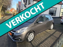 Peugeot 208 - 1.2 PureTech Blue Lion