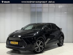 Toyota C-HR - 1.8 Hybrid 140 Executive Parkersensoren V+A| Elektr. sportstoel incl. geheugen | BSM | JBL