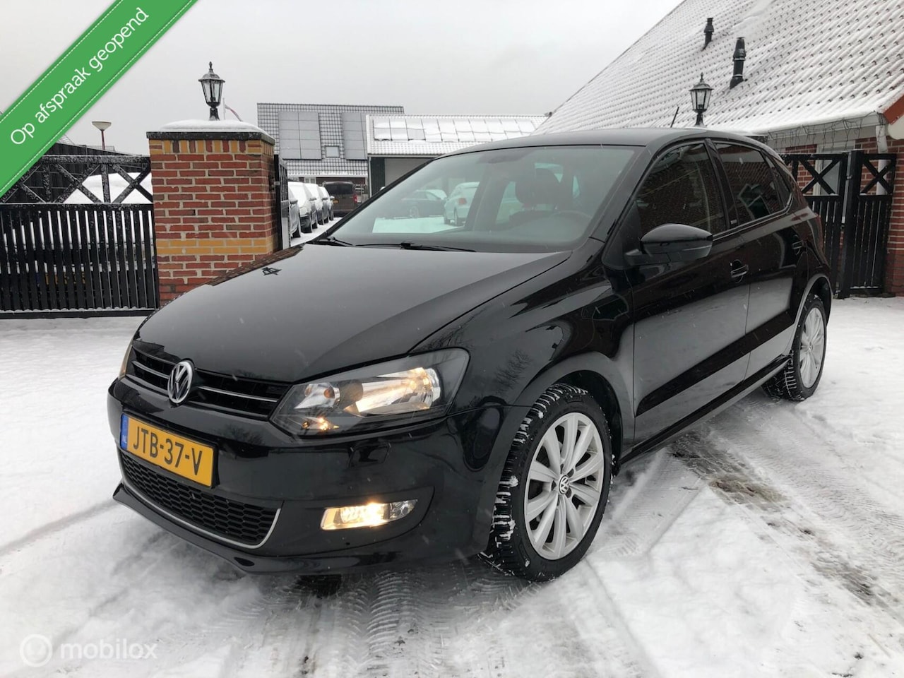 Volkswagen Polo - 1.2-12V BlueMotion Style - AutoWereld.nl