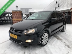 Volkswagen Polo - 1.2-12V BlueMotion Style