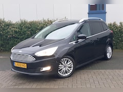 Ford Grand C-Max - 1.0 125pk Titanium 7 Persoons