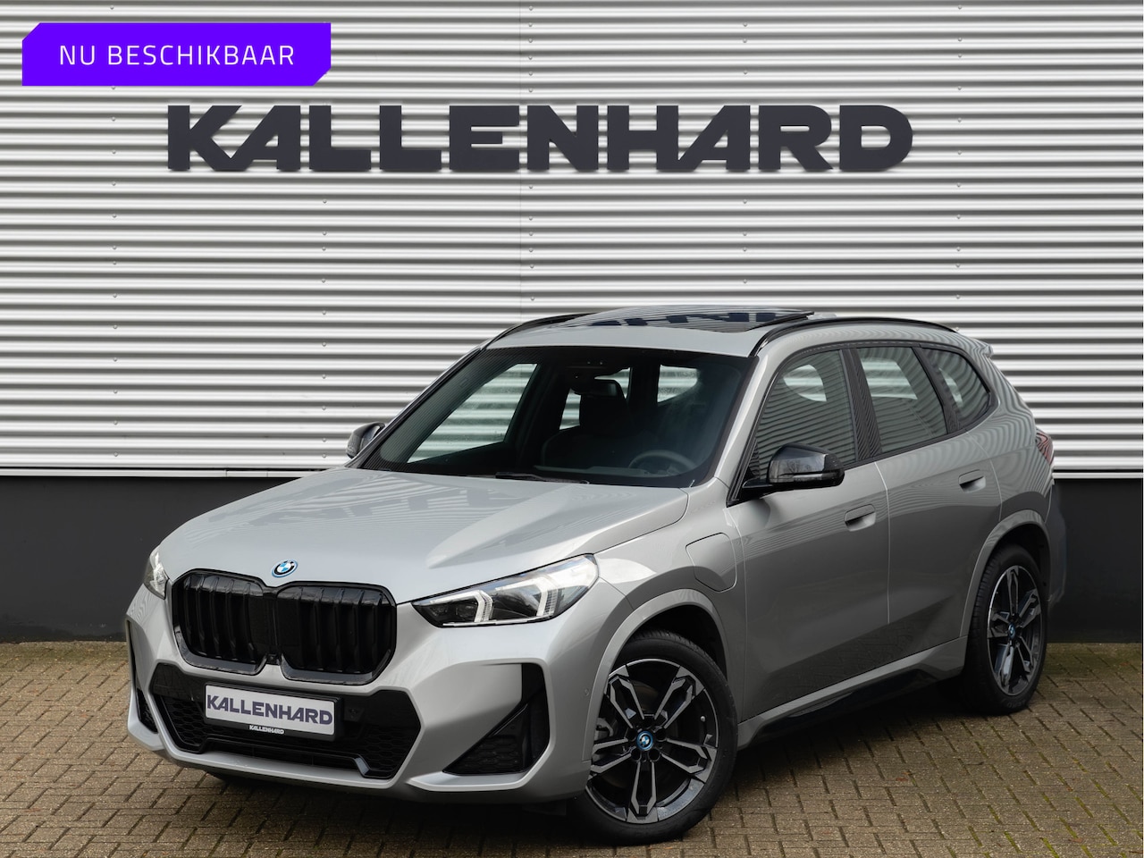 BMW X1 - xDrive25e M-Sport - Pano - Memoryzetel - Harman Kardon - Driving Ass Prof - AutoWereld.nl