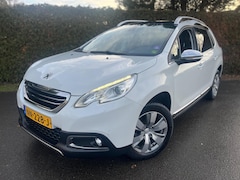 Peugeot 2008 - 1.2 PureTech Crossway PANORAMADAK ECC LM INRUILKOOPJE