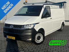 Volkswagen Transporter - 2.0 TDI L2H1*A/C*CRUISE*CAM*HAAK*CARPLAY*3PERS