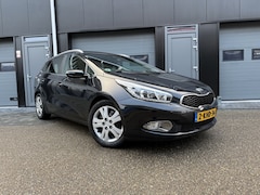 Kia Cee'd Sportswagon - 1.6 GDI Super Pack Keyless, Navi, Camera, PDC V+A