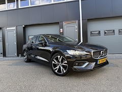 Volvo S60 - 2.0 B4 Inscription Stoel, Stuur- én Voorruitverw, Keyless, Cam