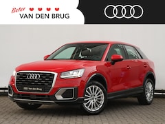 Audi Q2 - 1.4 TFSI CoD Design Pro Line Plus | Automaat | Trekhaak | Adaptive Cruise | Elektrische ac