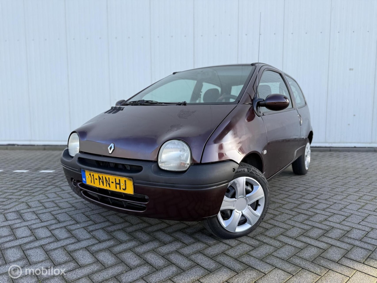 Renault Twingo - 1.2 Dynamique|Airco|NAP|Elek ramen|Franse koe - AutoWereld.nl