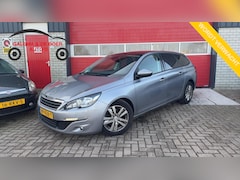 Peugeot 308 SW - 1.6 BlueHDI Blue Lease Executive Pack PANORAMADAK / CAMERA / NAVI / CLIMA / PDC / BLUETOOT